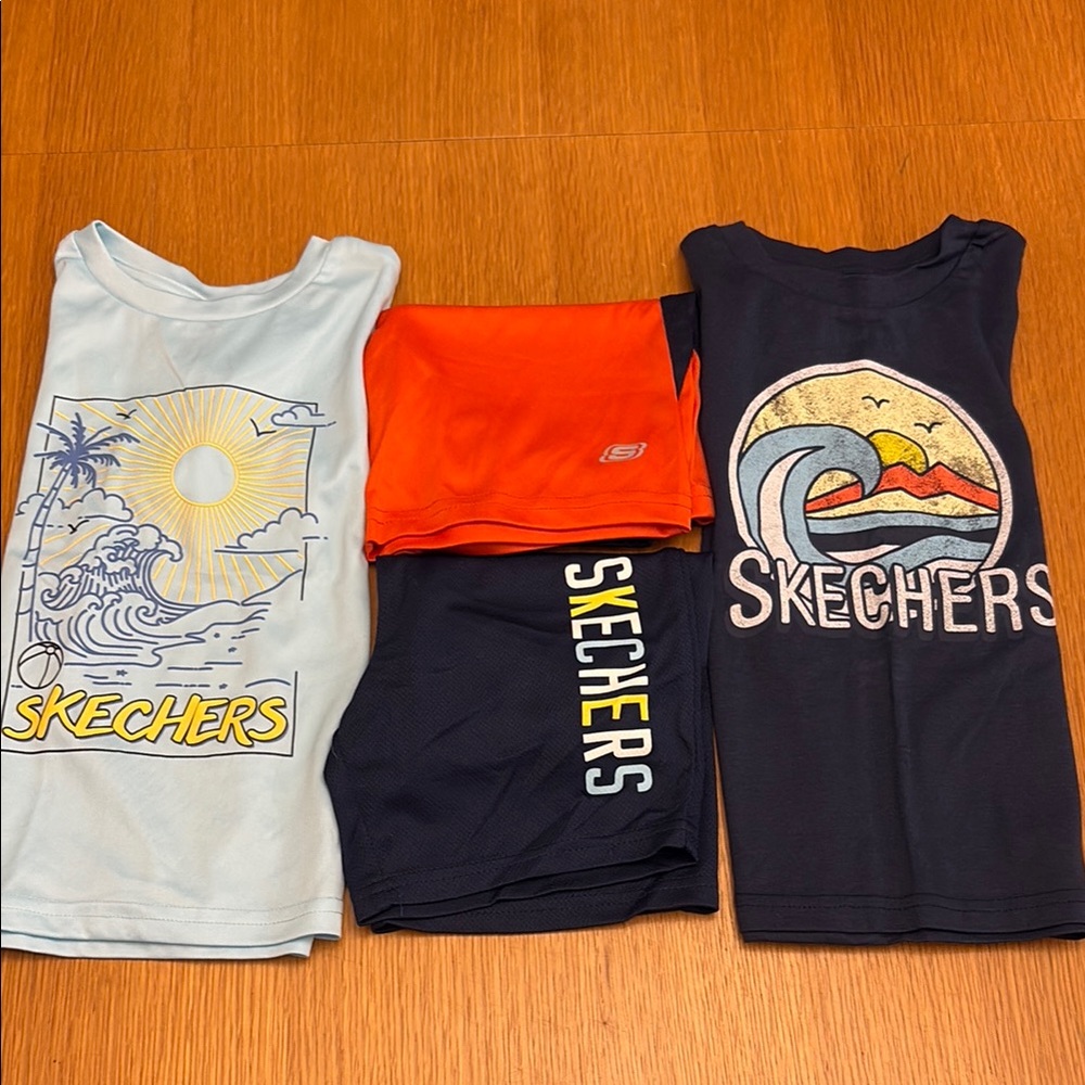 Skechers Outfit Bundle